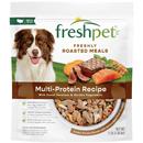 Freshpet Select Multi–Protein Complete Meal Chicken, Beef, Egg & Salmon Recipe with Sweet Potatoes & Garden Vegetables Dog Food