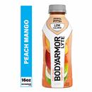 BODYARMOR Lyte Peach Mango Electrolyte Sports Drink