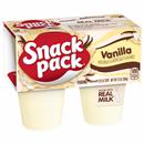 Snack Pack Vanilla Pudding