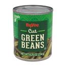 Hy-Vee Cut Green Beans