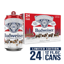 Budweiser Beer 24 Pack