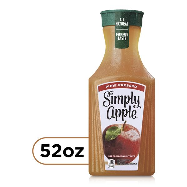 Simply Apple Pure Pressed Apple Juice Hy-Vee Aisles Online