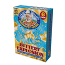 Cousin Willie's Buttery Explosion Microwave Popcorn, 6 Pack