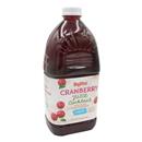 Hy-Vee Lite Cranberry Juice Cocktail