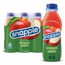 Snapple Apple Juice Drink, 6Pk