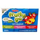 Hy-Vee Fruity Go Applesauce Variety Pack 20Ct