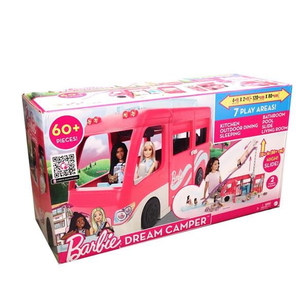 Barbie Dream Camper 