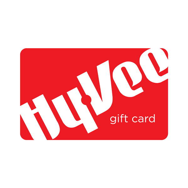 Hy-Vee Gift Card