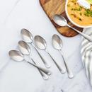 Hy-Vee Seasons Simplicity Satin Dinner Spoons, Set of 6