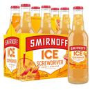 Smirnoff Ice Screwdriver, 6pk