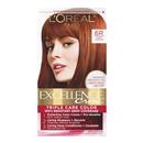 L'Oreal Paris Excellence Creme Permanent Triple Care Hair Color 6R Light Auburn