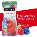 Daily’s Fireworks Ready to Drink Frozen Cocktail