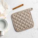 Hy-Vee Seasons Stonewash Potholder in Chateau Gray