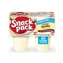 Snack Pack Sugar Free Vanilla Flavored Pudding