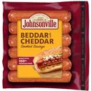 Johnsonville Beddar with Cheddar Smoked Sausage 6Ct