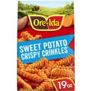 Ore-Ida Sweet Potato Crispy Crinkles French Fried Sweet Potatoes