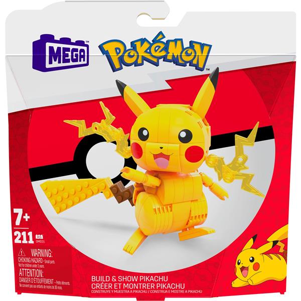hy vee pokemon cards Mega Construx - Pikachu When your Pokémon V is Knocked Out Hy-Vee has Pokémon Cards!