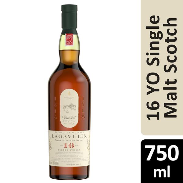 Buy Lagavulin 16 Year Islay Single Malt Scotch Whisky