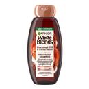 Garnier Whole Blends Smoothing Shampoo, Coconut Oil and Cocoa Butter