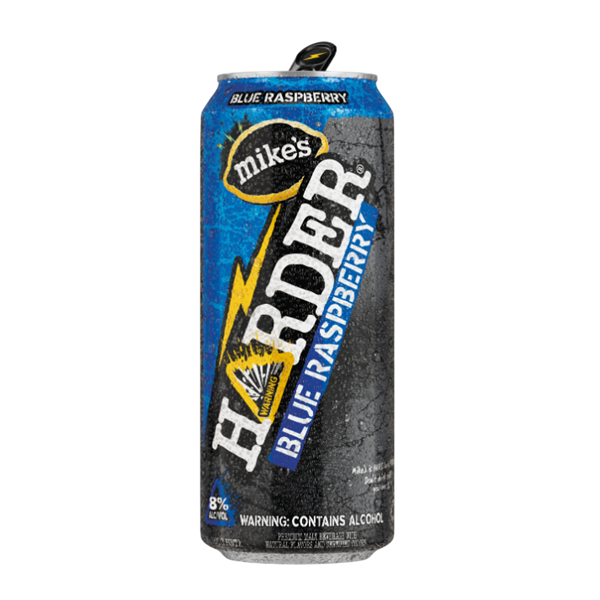 Mike's Harder Blue Raspberry | Hy-Vee Aisles Online Grocery Shopping
