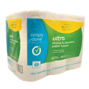 Simply Done Ultra Strong Paper Towels