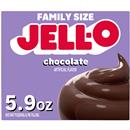 Jell-O Chocolate Instant Pudding & Pie Filling