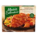 Marie Callender's Sweet and Spicy BBQ Sauced Chicken, Single Serve Frozen Meal