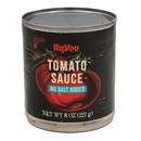 Hy-Vee No Salt Added Tomato Sauce