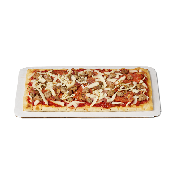 Mia Italian Meat Cravers Flatbread Pizza | Hy-Vee Aisles Online