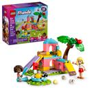 LEGO Friends Guinea Pig Playground, 42640, 86 Pieces, 5+