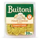 Buitoni Four Cheese Ravioli, Refrigerated Pasta