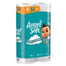 Angel Soft Bathroom Tissue, Unscented, Mega Rolls, 2-Ply
