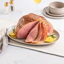 Hy-Vee Seasons 16 In. Oval Serving Platter in Chateau Gray