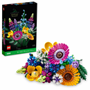 LEGO Icons Wildflower Bouquet, 10313, 939 Pieces, 18+