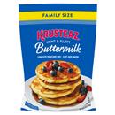 Krusteaz Buttermilk Complete Pancake Mix Family Size