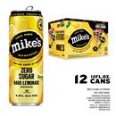 Mike's Hard Zero Sugar Zero Sugar Variety Pack, 12 Pack