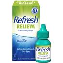 Refresh RELIEVA Lubricant Eye Drops Preserved Tears