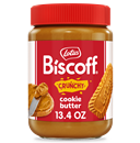 Lotus Cookie Butter, Crunchy