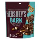 Hershey's Bark Milk Chocolate with Almonds And Salted Pretzels