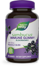 Nature's Way Sambucus Gummies, Elderberry