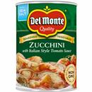 Del Monte Zucchini Seasoned Vegetables