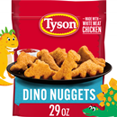 Tyson Frozen Dino Nuggets