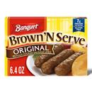 Brown ‘N Serve Original Fully Cooked Sausage Links