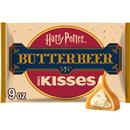 HERSHEY'S KISSES Butterbeer Flavored, Easter Candy Bag