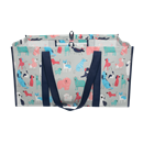 THE TOUGH TOTE Large Utility Tote Summer Dogs