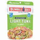 Bumble Bee Wild Caught Light Tuna In Water