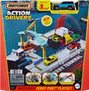 Mattel Matchbox Action Drivers Matchbox Ferry Port Playset, 3+