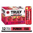 Truly Hard Seltzer Punch Variety 12 Pack