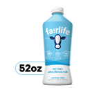 Fairlife Fat Free Ultra-Filtered Milk