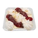 Cherry Cheesecake Wedge